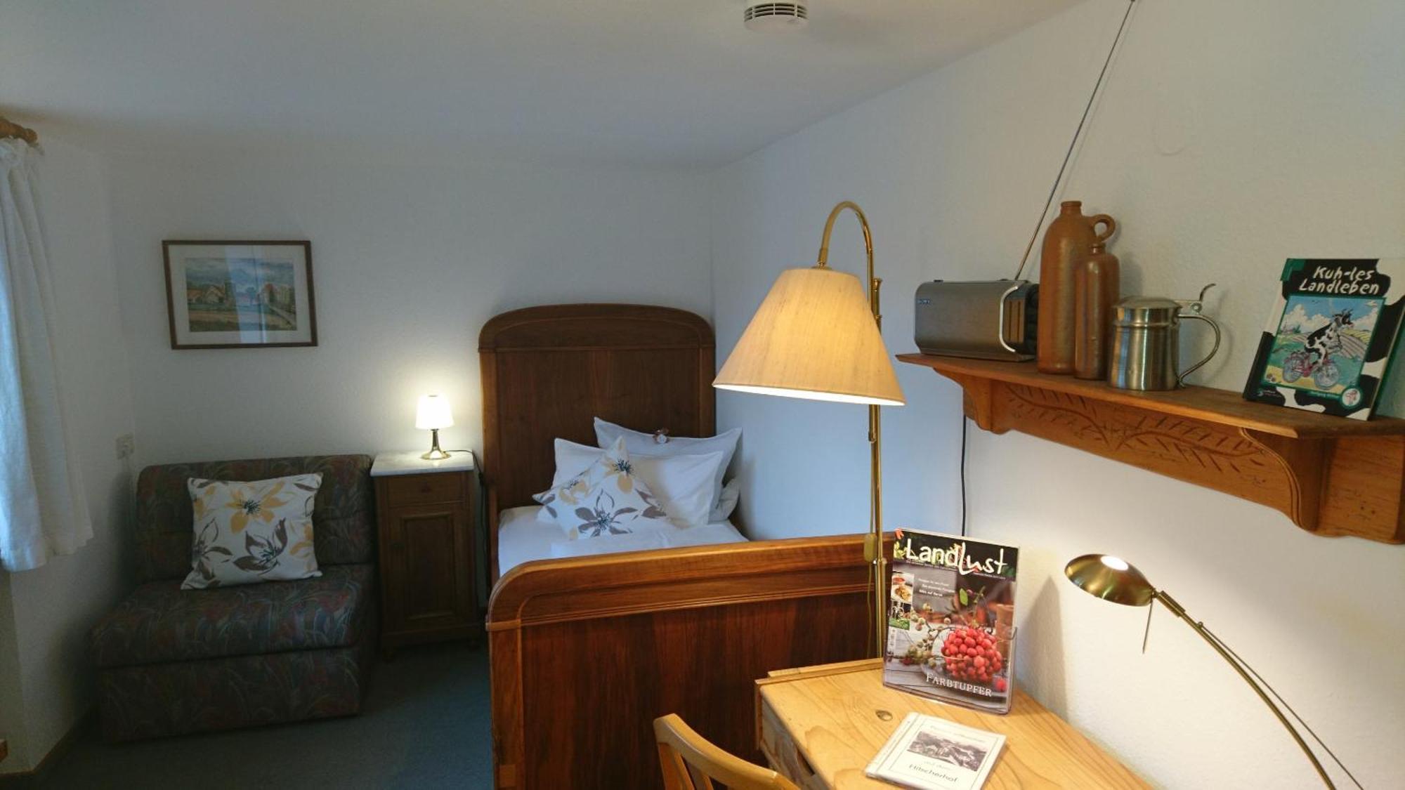 Pension Landhaus Fischer Massweiler Стая снимка