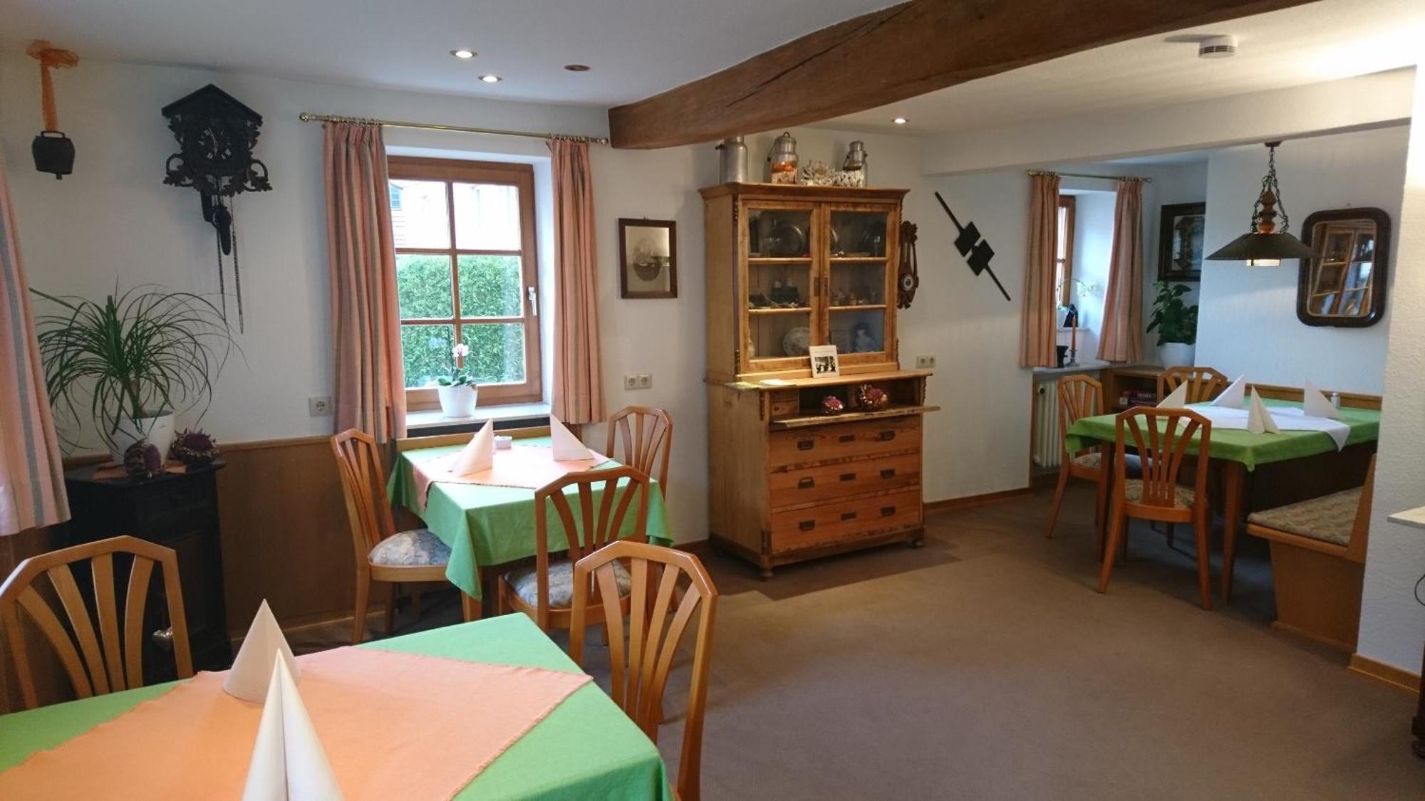 Pension Landhaus Fischer Massweiler Екстериор снимка
