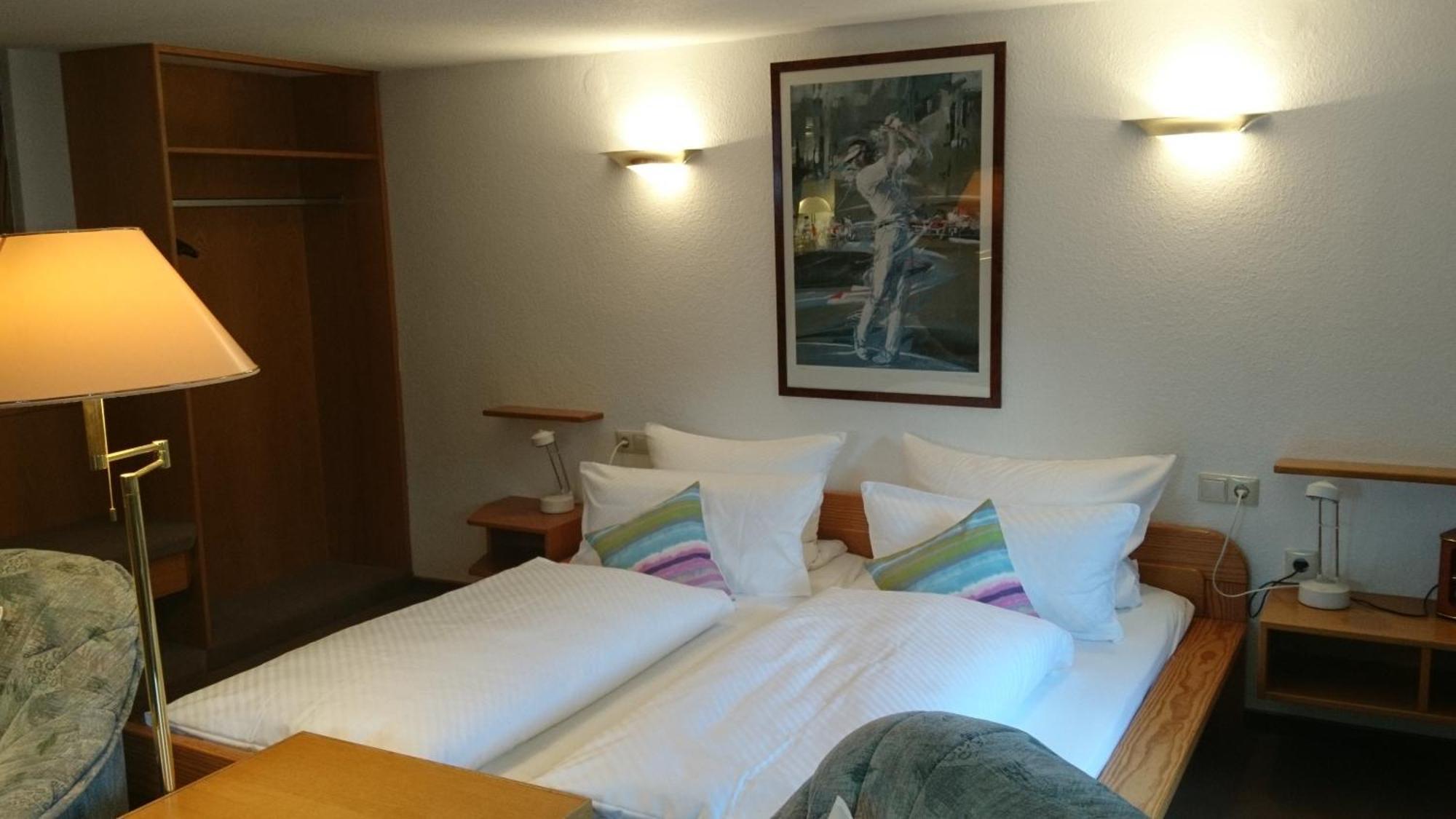 Pension Landhaus Fischer Massweiler Стая снимка