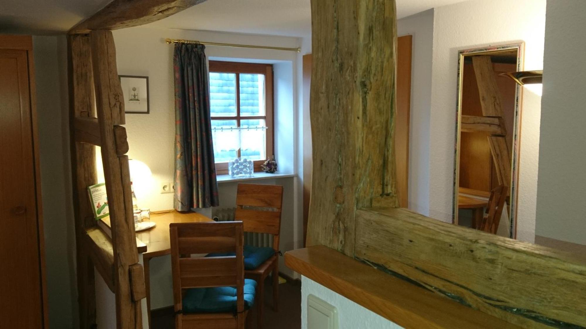 Pension Landhaus Fischer Massweiler Екстериор снимка