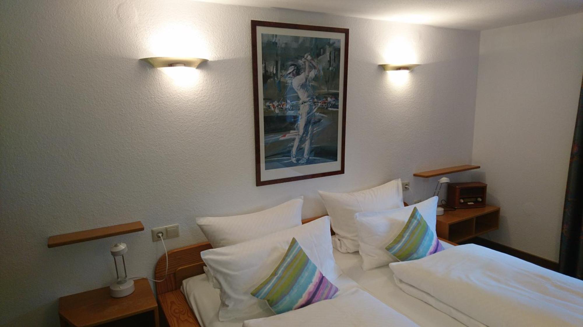 Pension Landhaus Fischer Massweiler Екстериор снимка